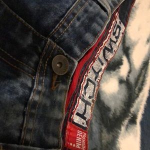 Switch Premium Denim Shorts